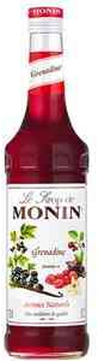 Monin Grenadine Sirup EW 6 x 70cl