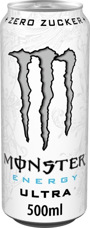 Monster Energy Zero Ultra Dose EW 6x4x50cl