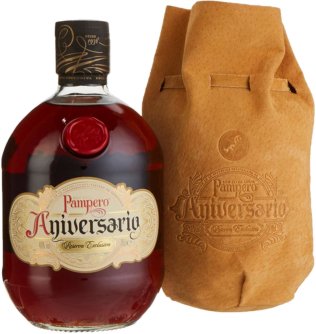 Pampero Aniversario Rum 40% EW 6 x 70cl