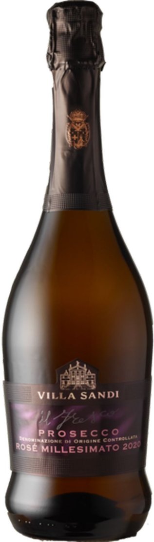 Prosecco Villa Sandi Rosé EW 6 x 75cl