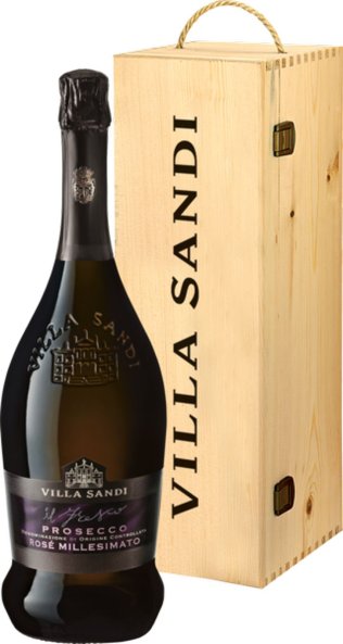 Prosecco Villa Sandi Rosé "Jeroboam" EW 1 x 300cl