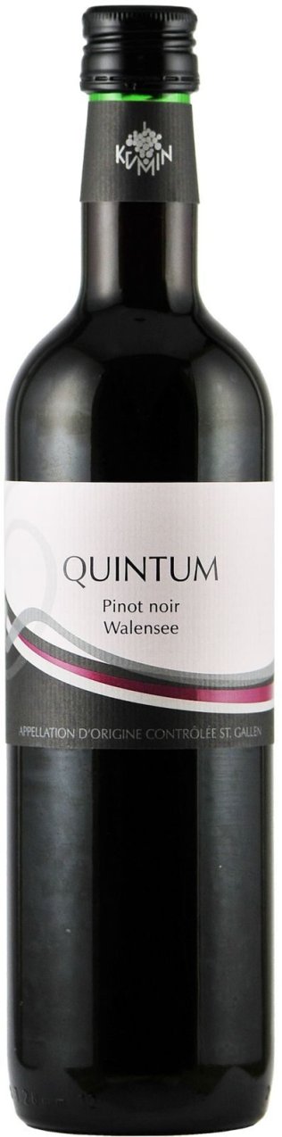 Quintum Pinot Noir AOC MW 20 x 50cl
