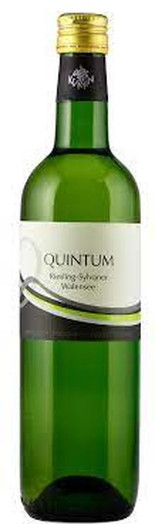 Quintum Riesling&Silvaner  AOC MW 20 x 50cl