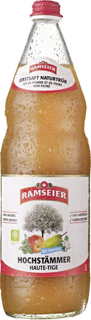 Ramseier Hochstämmer MW 12 x 100cl