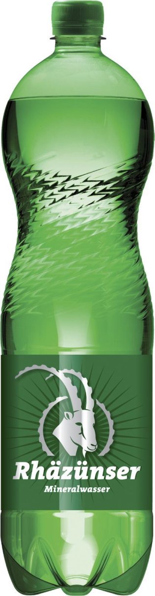 Rhäzünser Nature (mit CO2) 4+2! EW 6 x 150cl