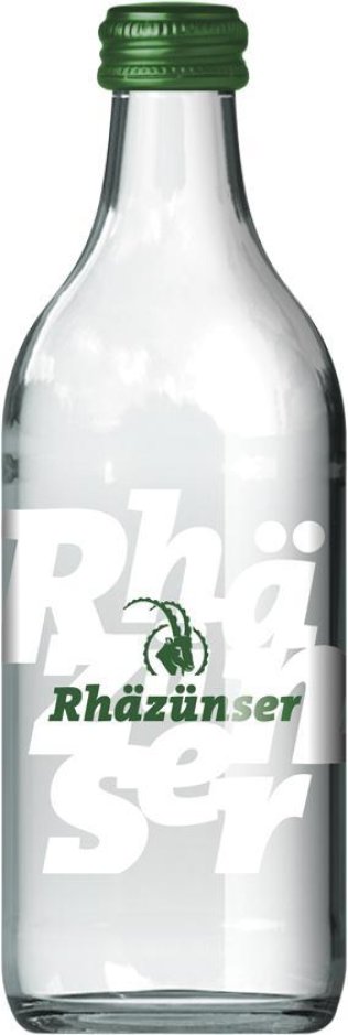 Rhäzünser Premium mit CO2 MW 20 x 40cl