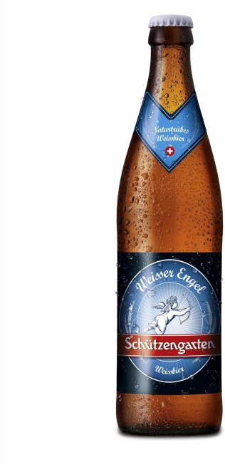 Schützengarten Weisser Engel MW 20 x 50cl