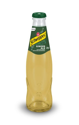 Schweppes Ginger Ale MW 30 x 20cl