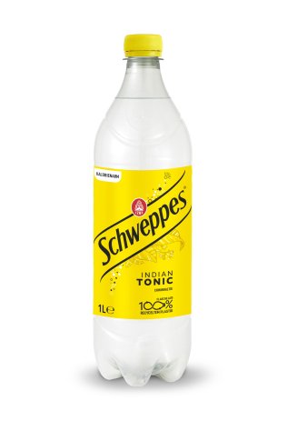 Schweppes Indian Tonic EW 6 x 100cl