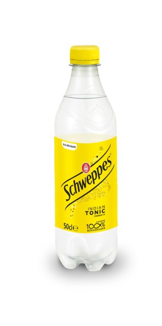 Schweppes Indian Tonic PET EW 4x6x50cl