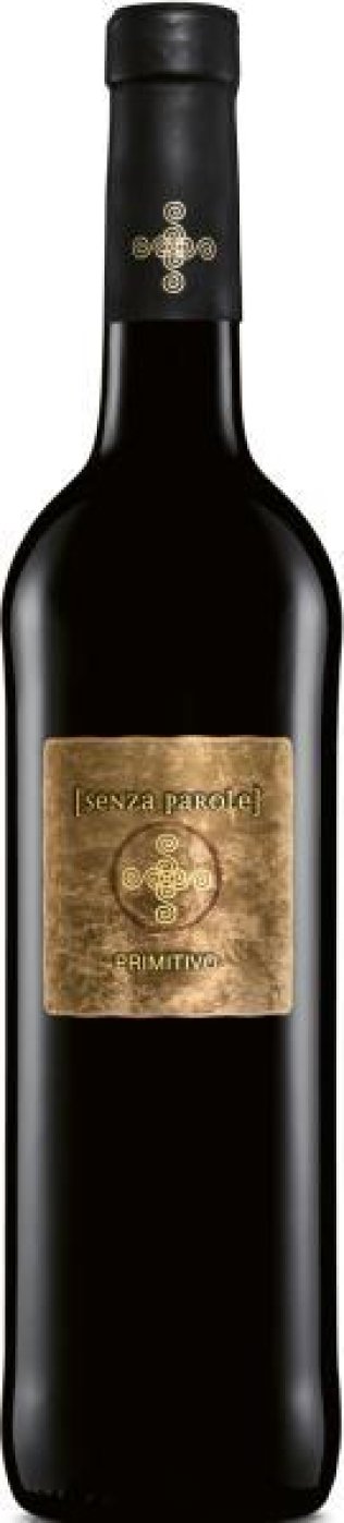 Senza Parole Primitivo   IGT EW 6 x 50cl