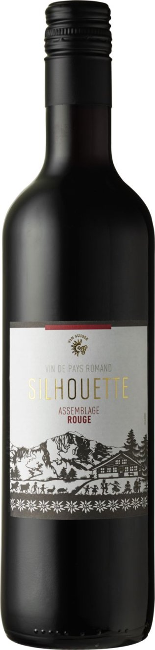 Silhouette Assemblage Rouge MW 15 x 50cl