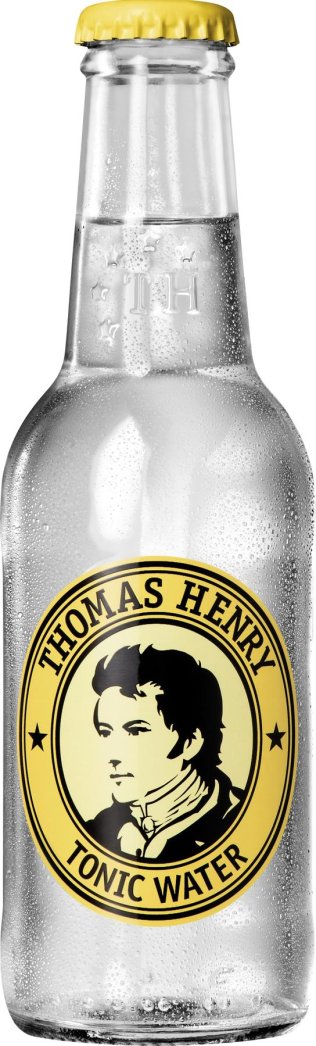 Thomas Henry Tonic Water MW 24 x 20cl