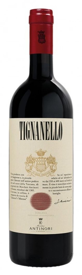 Tignanello IGT EW 6 x 75cl