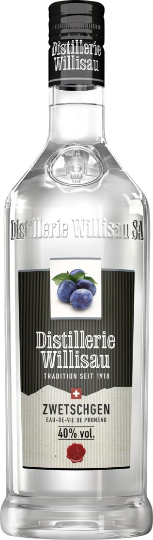 Zwetschgen Willisau 40% EW 6 x 100cl