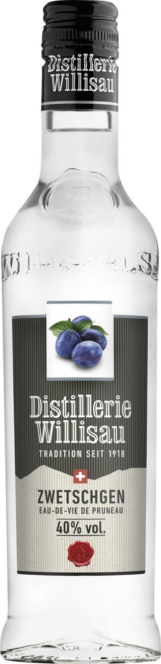 Zwetschgen Willisau 40% EW 6 x 50cl