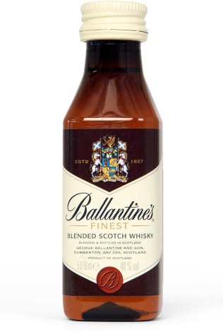 Ballantines PET 40% EW 10x12x0.05l