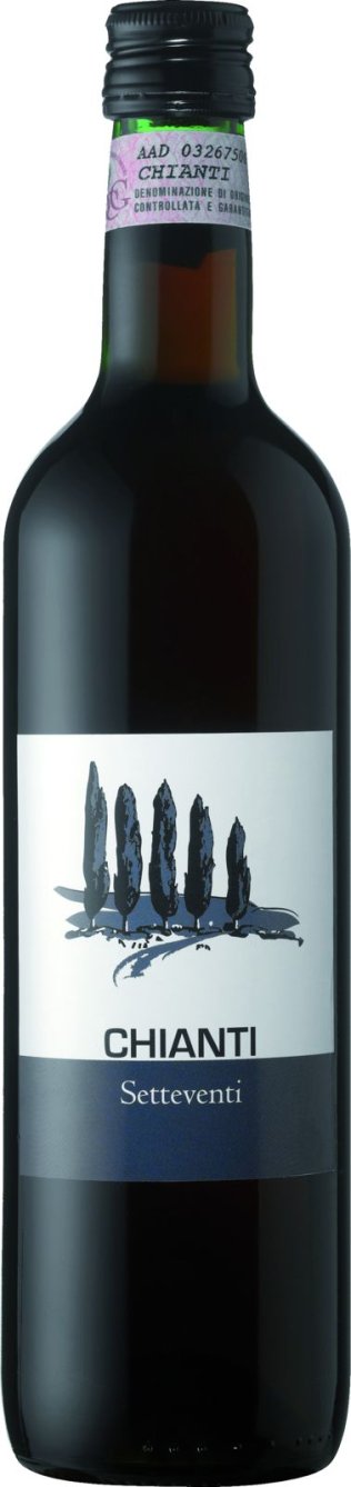 Chianti Setteventi DOCG MW 15 x 50cl