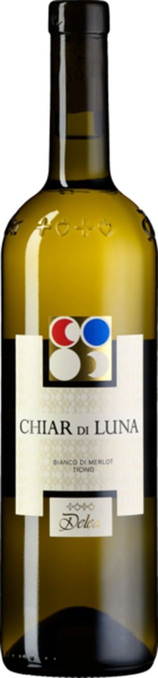 Chiar di Luna Merlot Bianco Ticino DOC EW 6 x 75cl