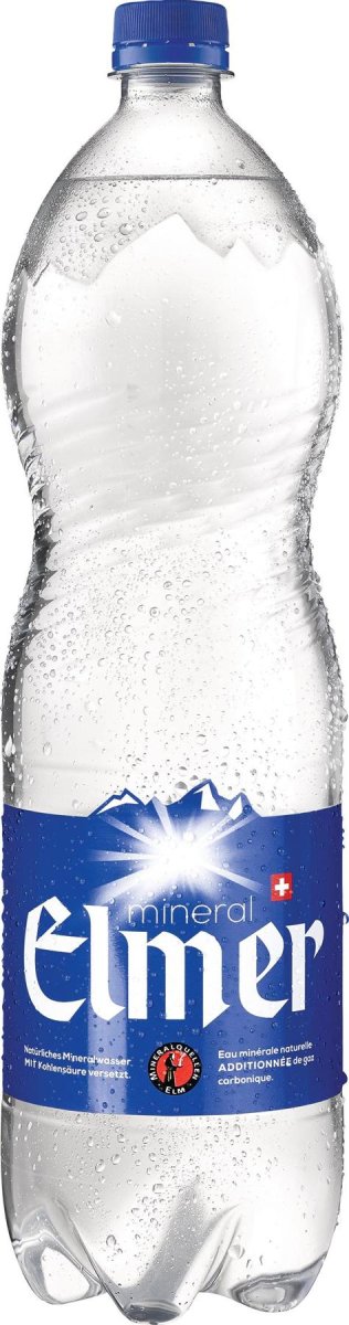 Elmer Mineral EW 6 x 150cl