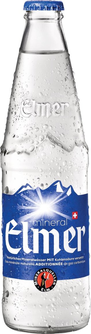 Elmer Mineral MW 24 x 33cl