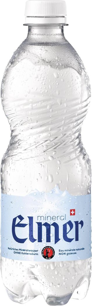Elmer Mineral ohne CO2 EW 24 x 50cl