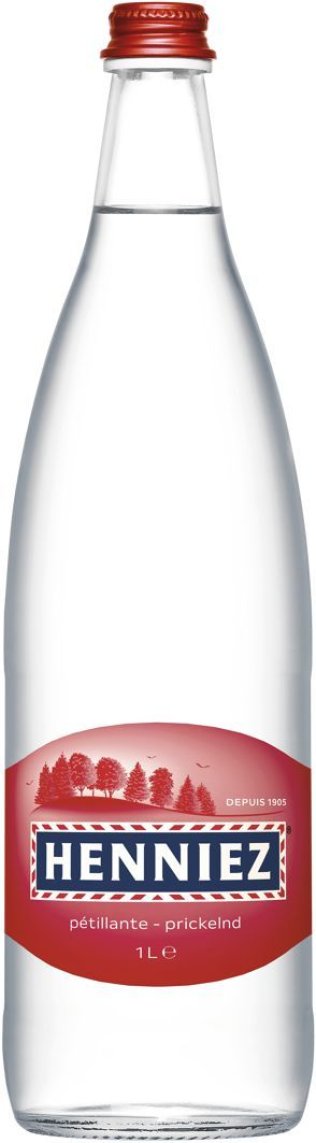 Henniez Rot MW 12 x 100cl