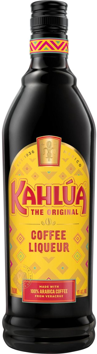 Kahlua Kaffeelikör 16% EW 12 x 75cl