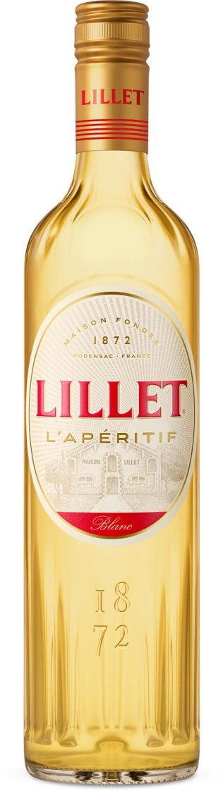 Lillet Weiss Aperitif 17% EW 6 x 75cl