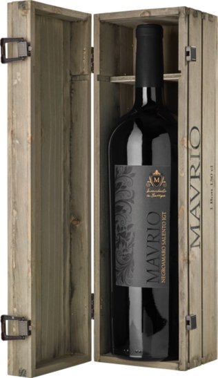 Mavrio Negroamara Magnum IGT EW 1 x 150cl