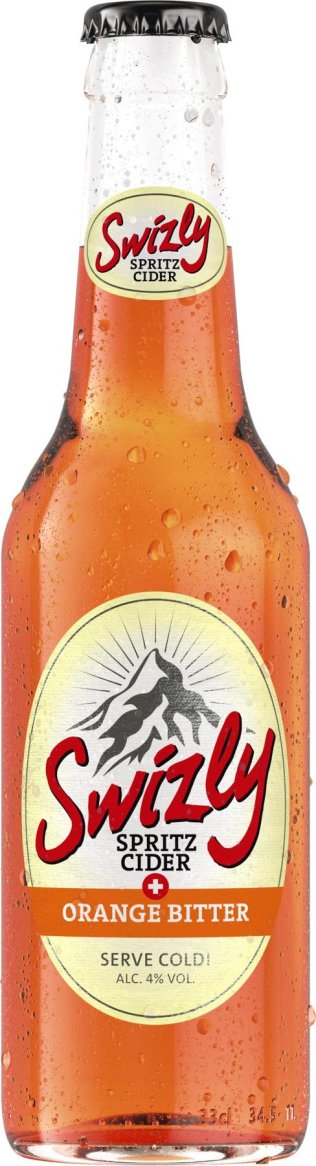 Möhl Swizly Spritz Cider MW 10 x 33cl