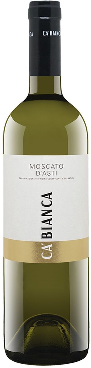 Moscato d'Asti Ca'Bianca EW 6 x 75cl