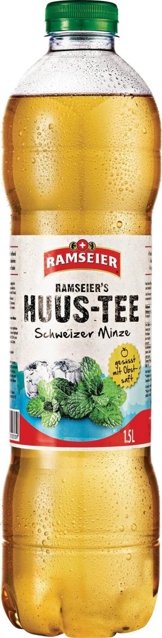 Ramseier Huus-Tee Minze EW 6 x 150cl