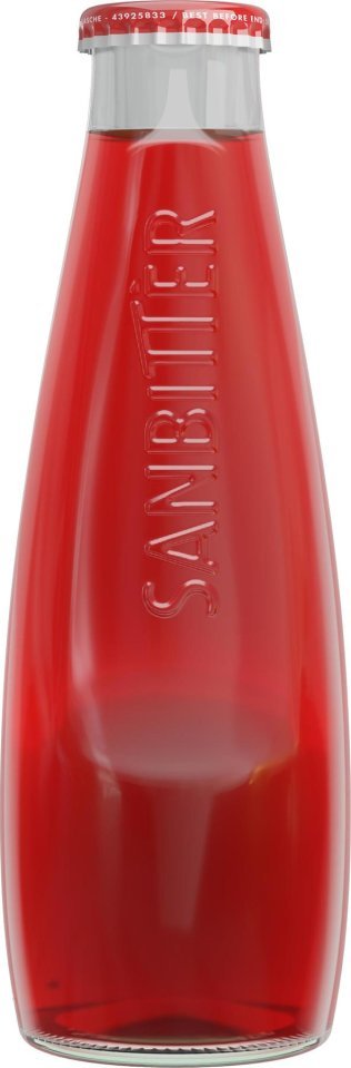 San Pellegrino Sanbitter EW 4x8x10cl