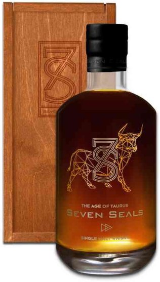Seven Seals Age of Taurus 49.7% EW 6 x 50cl
