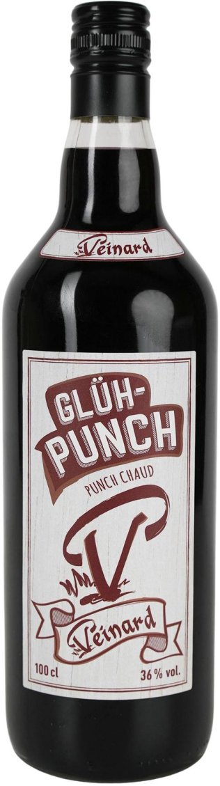 Veinard Glühwein Punch (Willisauer) 36% EW 6 x 100cl