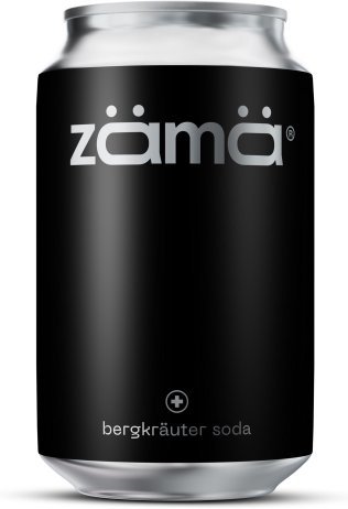 ZÄMÄ Swiss Original Dose EW 12 x 33cl