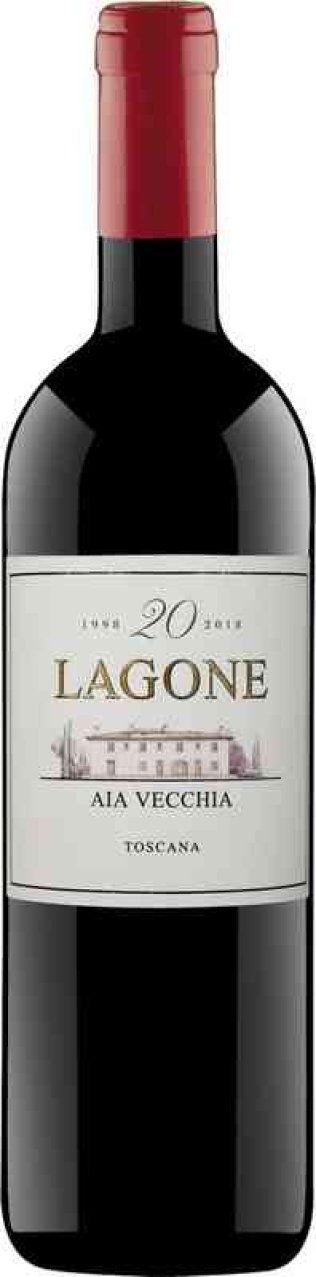 Lagone Rosso Toscana IGT EW 6 x 75cl