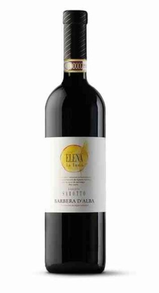 Barbera d'Alba DOC "Elena" EW 6 x 75cl