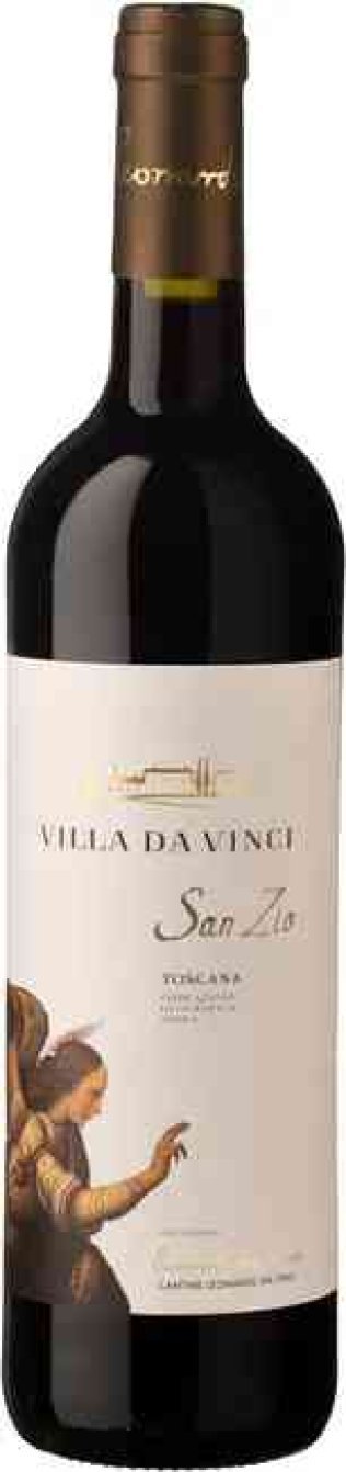 Leonardo da Vinci Sangiovese IGT San Zio EW 6 x 75cl