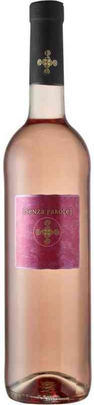 Senza Parole Rosato IGT EW 6 x 75cl