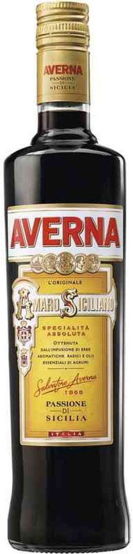 Averna Amaro 29% EW 6 x 70cl