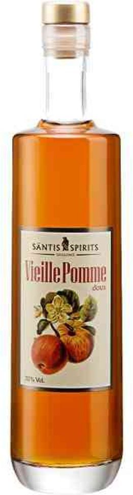 Säntis Spirits Vieille Pomme Doux 30% EW 6 x 50cl