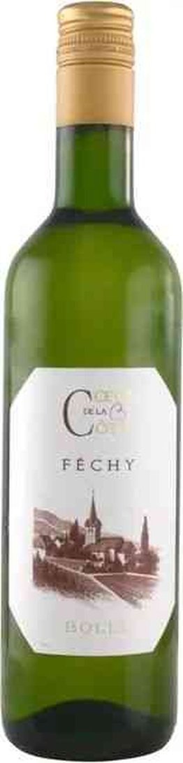 Fechy "Coeur de la Cote" AOC MW 15 x 50cl