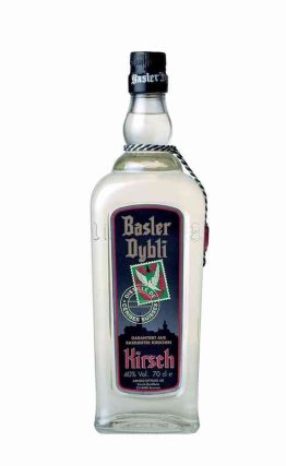 Kirsch Basler Dybli 40% EW 6 x 70cl