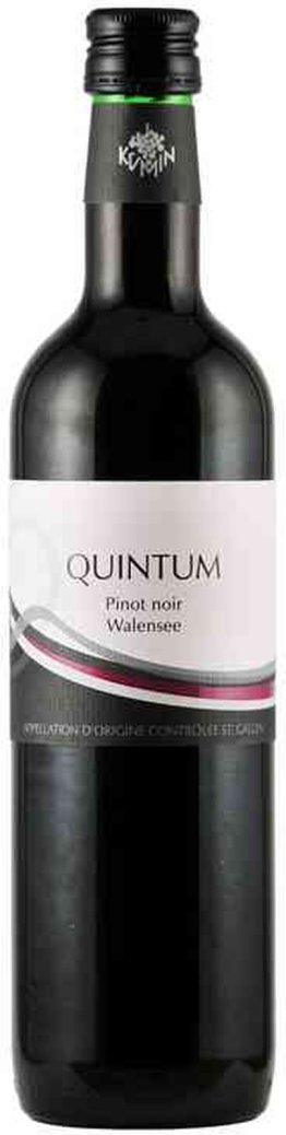 Quintum Pinot Noir AOC MW 20 x 50cl