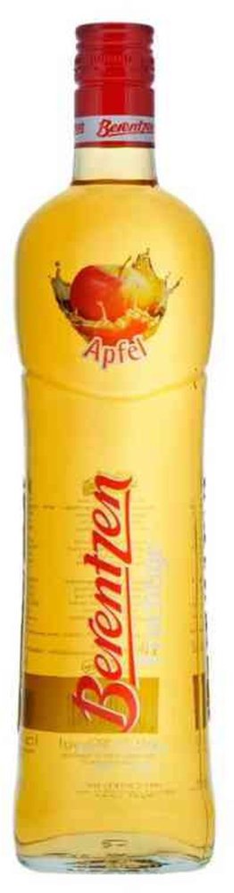 Berentzen Apfelkorn 16% EW 6 x 70cl