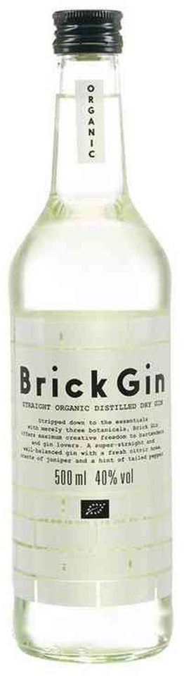 Brick Gin 40% EW 6 x 50cl