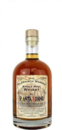 Glärnischwasser Single Malt Whisky 44% EW 6 x 50cl