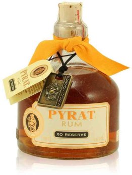 Rum Pyrat XO Reserve 40% EW 6 x 70cl